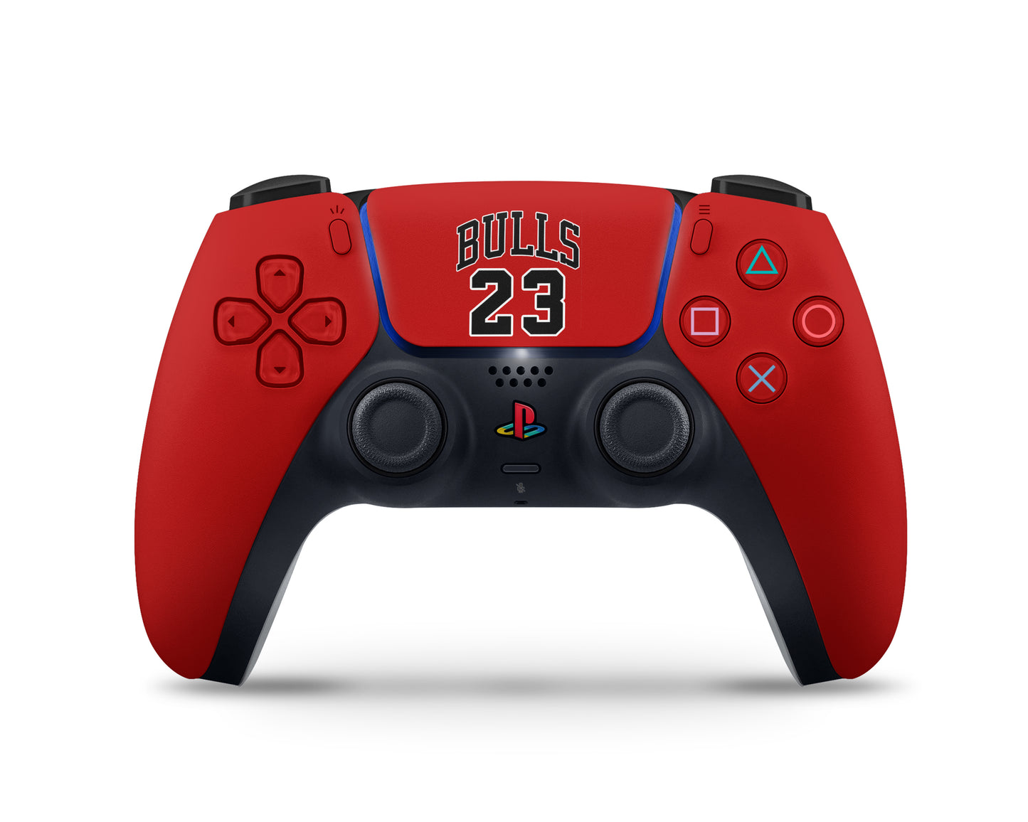 NBA Chicago Bulls Michael Jordan PS5 Controller Skin