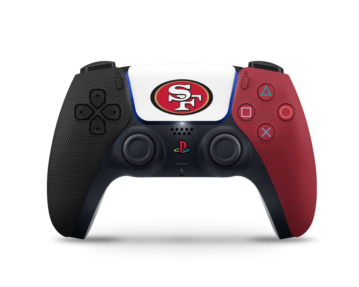 Lux Skins PS5 Pro San Francisco 49ers PS5 Pro Skins - Sports  Skin