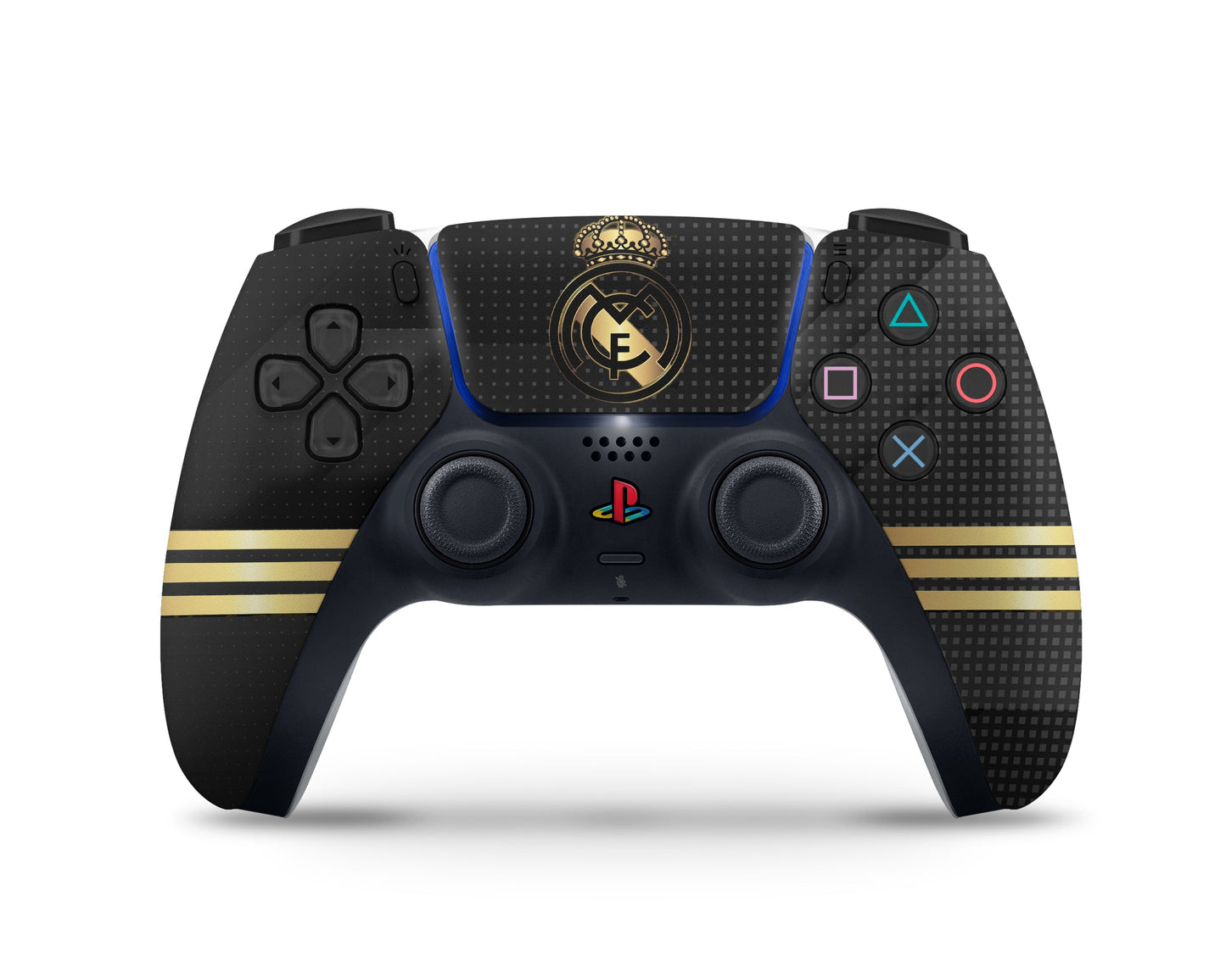 Lux Skins PS5 Pro Real Madrid CF PS5 Pro Skins - Sports Soccer Skin