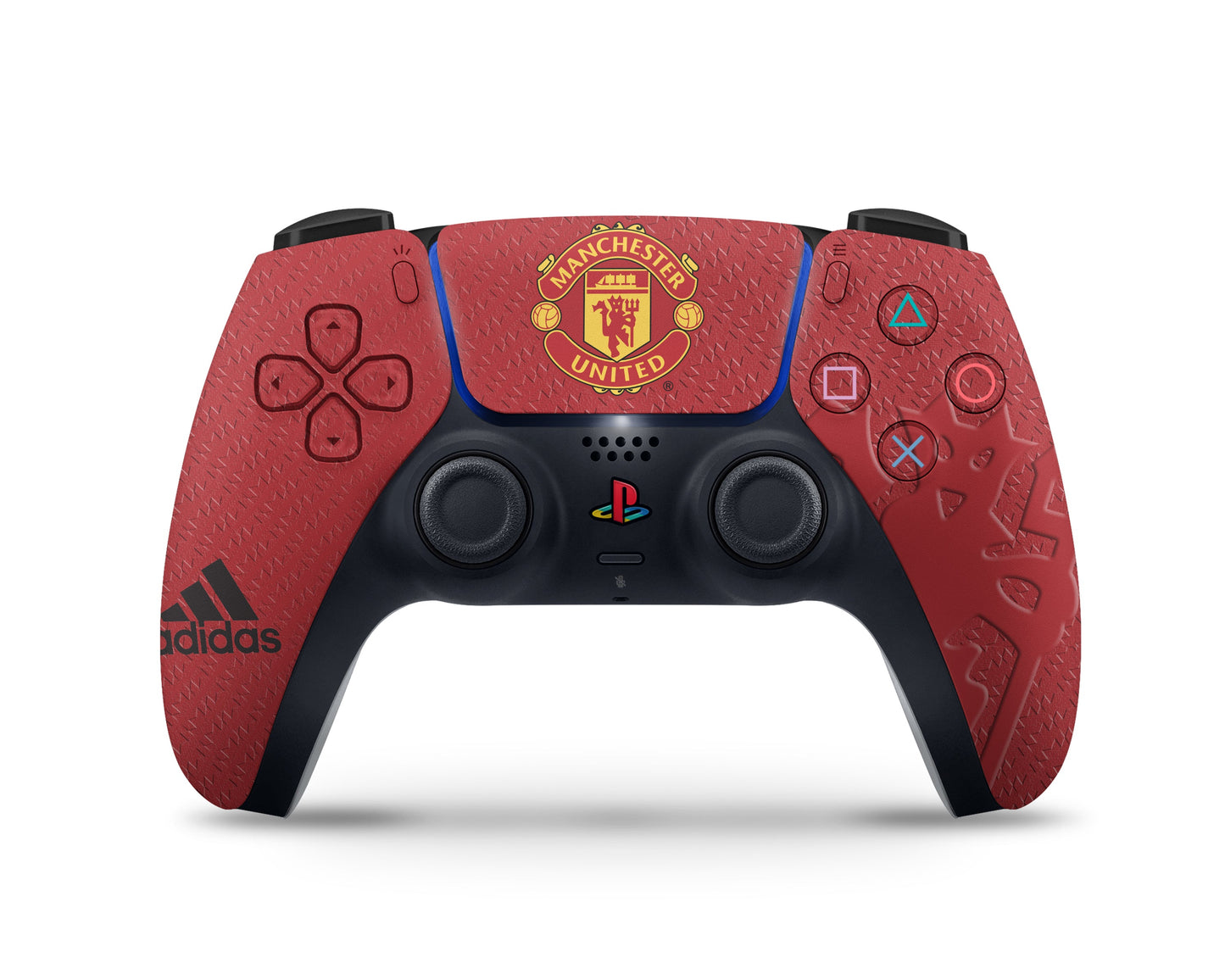 Lux Skins PS5 Pro Manchester United FC PS5 Pro Skins - Sports Soccer Skin