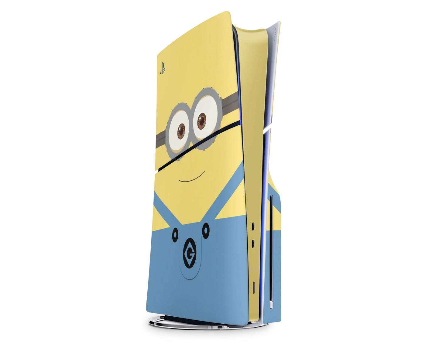 Lux Skins PS5 Slim Minion PS5 Slim Skins - Pop culture  Skin