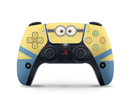 Lux Skins PS5 Slim Minion PS5 Slim Skins - Pop culture  Skin