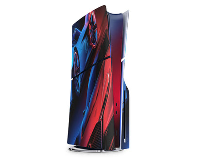 Lux Skins PS5 Slim Gran Turismo PS5 Slim Skins - Pop culture  Skin