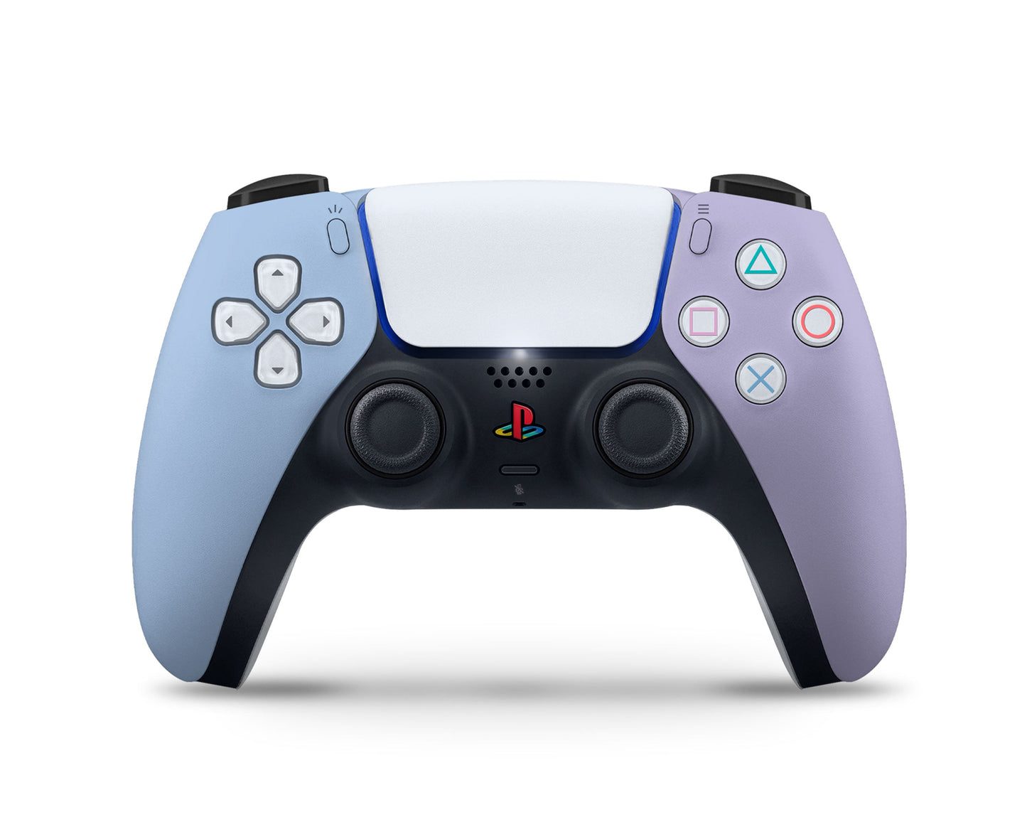 Lux Skins PS5 Pro Purple Haze Retro PS5 Pro Skins - Solid Colours Colour Blocking Skin