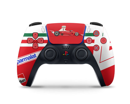 Lux Skins PS5 Slim Niki Lauda F1 PS5 Slim Skins - Sports Formula 1 Skin