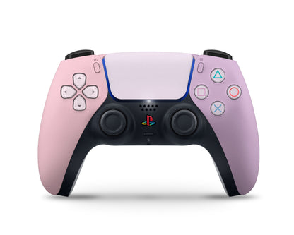 Lux Skins PS5 Pro A Girly Affair Colorwave PS5 Pro Skins - Solid Colours Colour Blocking Skin