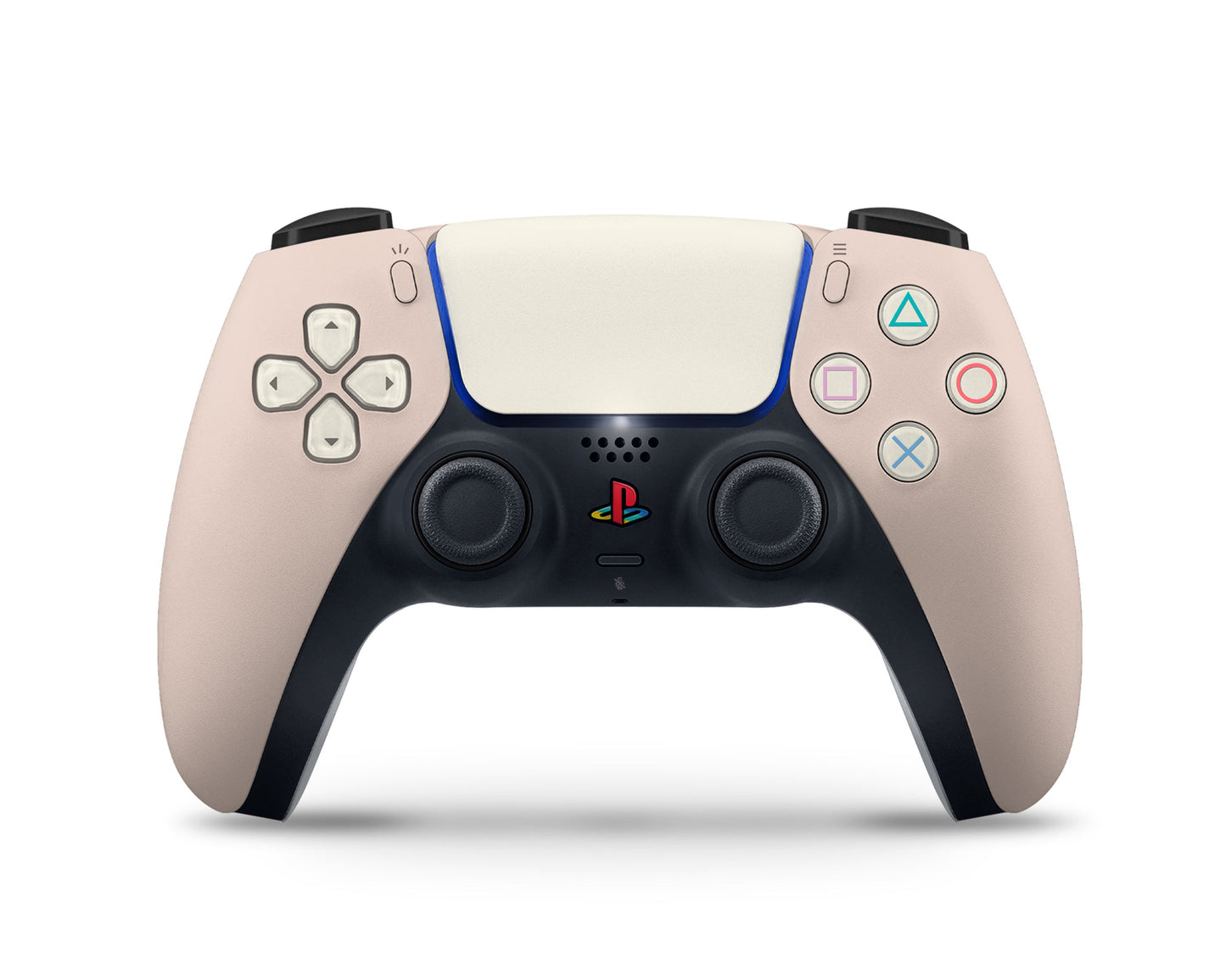 Lux Skins PS5 Pro Hazelnut Latte PS5 Pro Skins - Solid Colours Colour Blocking Skin