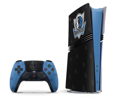 NBA Dallas Mavericks PS5 Slim Skin