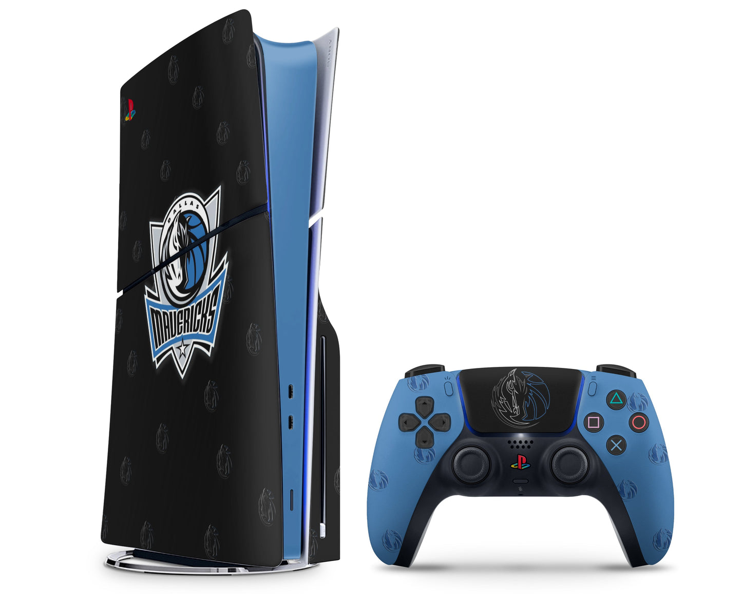 NBA Dallas Mavericks PS5 Skin