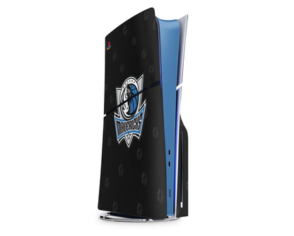 NBA Dallas Mavericks PS5 Pro Skin