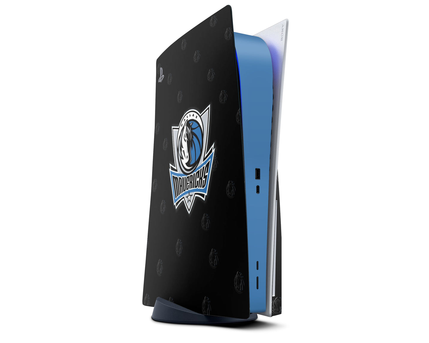 Lux Skins PS5 NBA Dallas Mavericks PS5 Skins - Sports Basketball Skin