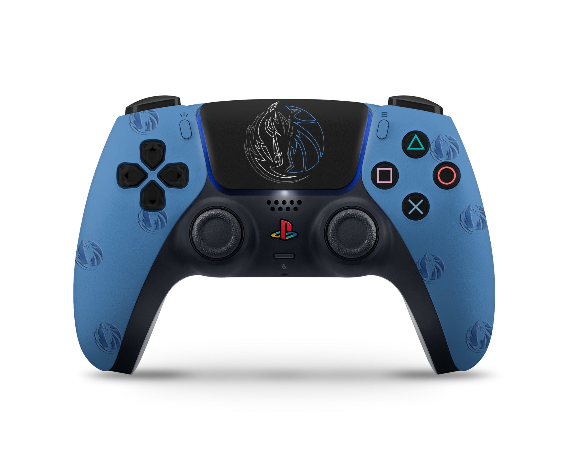 Lux Skins PS5 NBA Dallas Mavericks PS5 Skins - Sports Basketball Skin