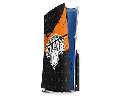 NBA New York Knicks PS5 Pro Skin