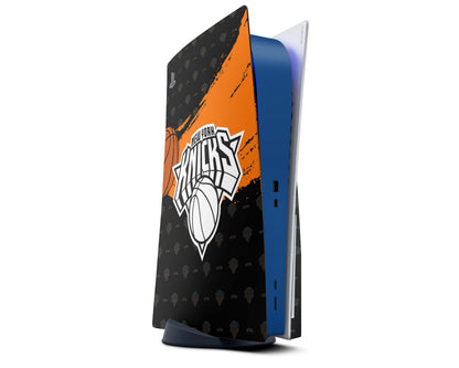 Lux Skins PS5 NBA New York Knicks PS5 Skins - Sports Basketball Skin