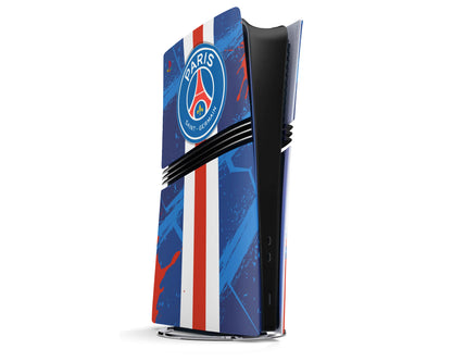 PSG Football Club PS5 Slim Skin