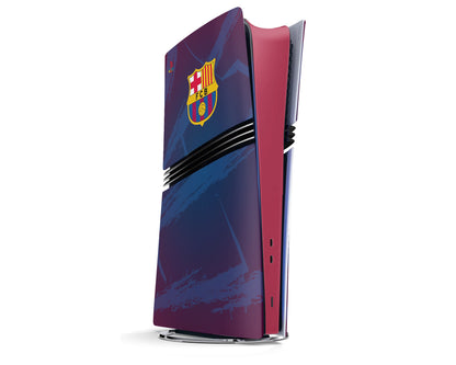 FC Barcelona PS5 Slim Skin