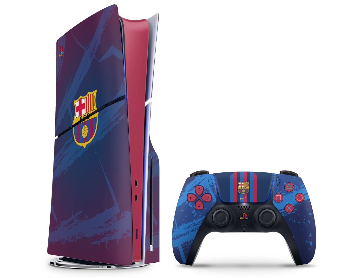 FC Barcelona PS5 Pro Skin