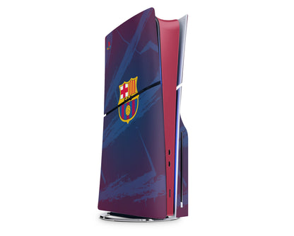 FC Barcelona PS5 Pro Skin