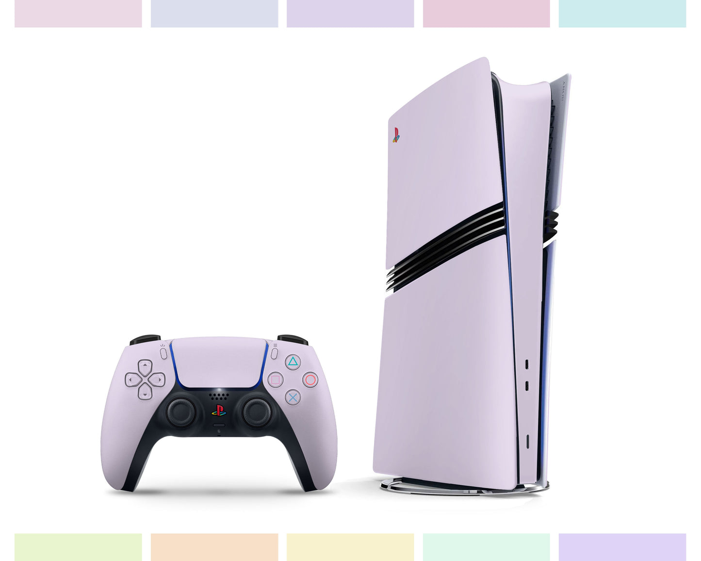 Macaron Series PS5 Pro Skin