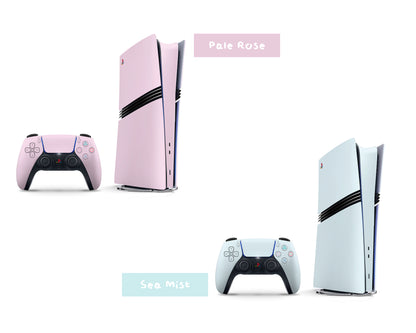 Macaron Series PS5 Pro Skin