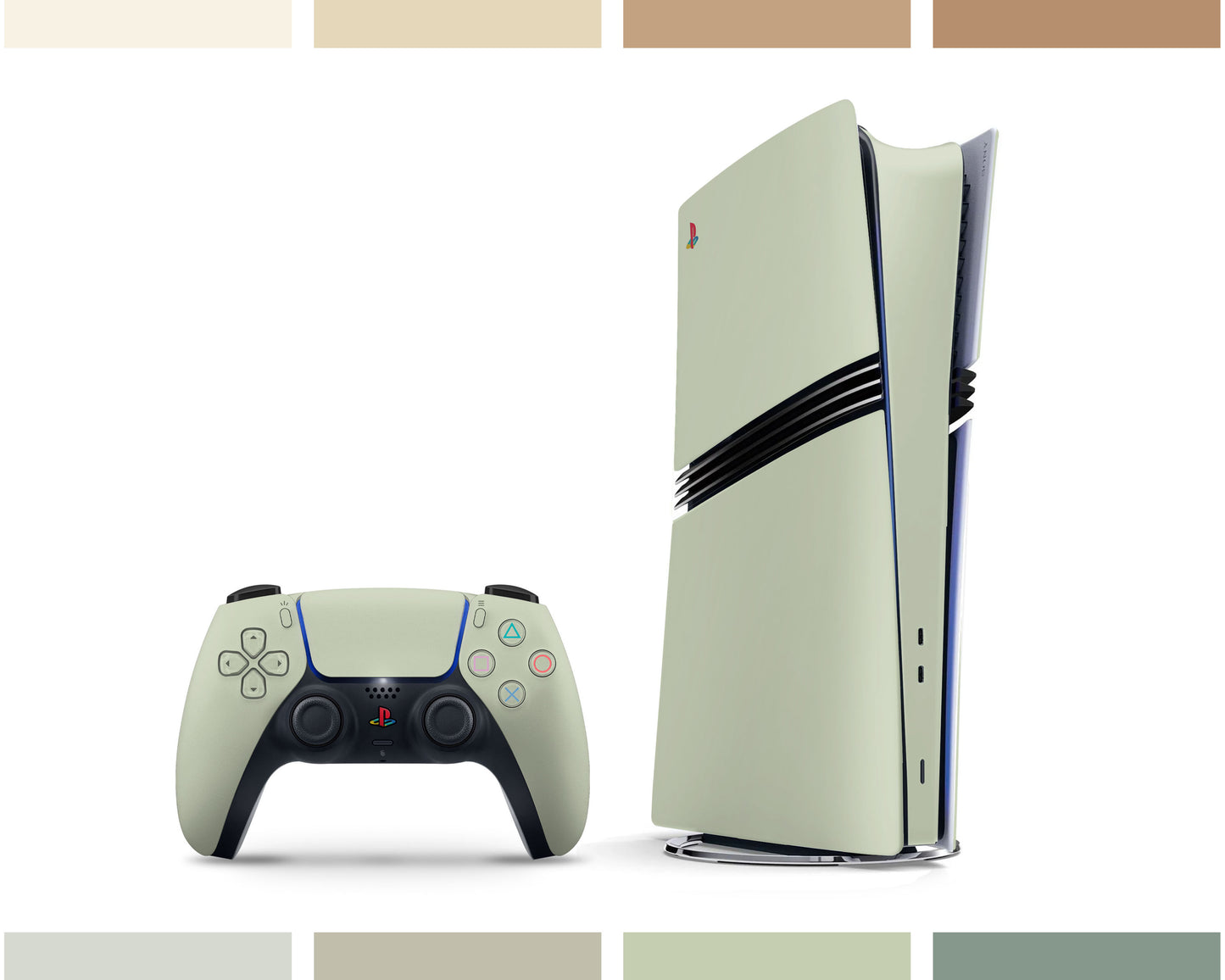 Natural Series PS5 Pro Skin