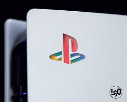 Pastel PS5 Logo Underlay Set PlayStation Decals