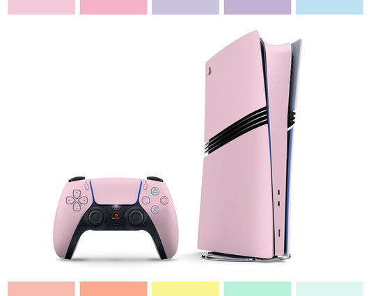 Signature Pastel Series PS5 Pro Skin