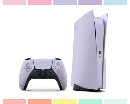 Signature Pastel Series PS5 Skin