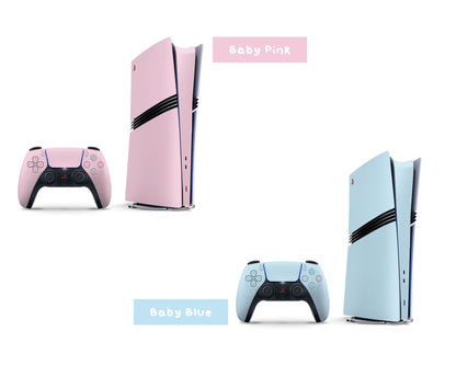 Signature Pastel Series PS5 Pro Skin