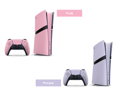 Signature Pastel Series PS5 Pro Skin