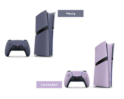 Signature Pastel Series PS5 Pro Skin