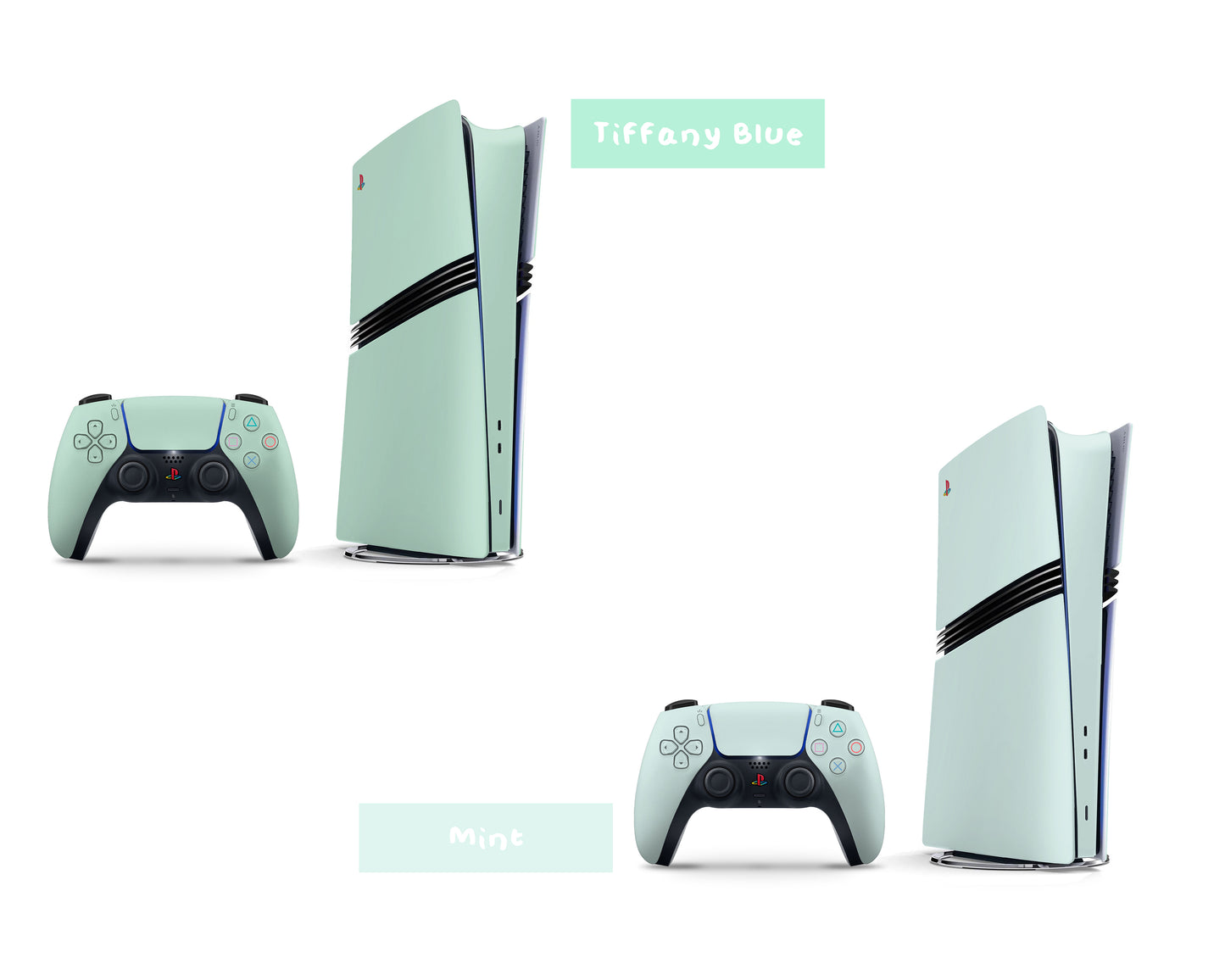 Signature Pastel Series PS5 Pro Skin