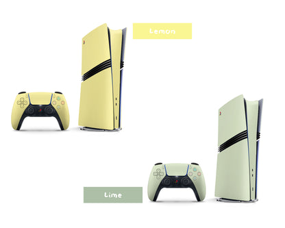 Signature Pastel Series PS5 Pro Skin