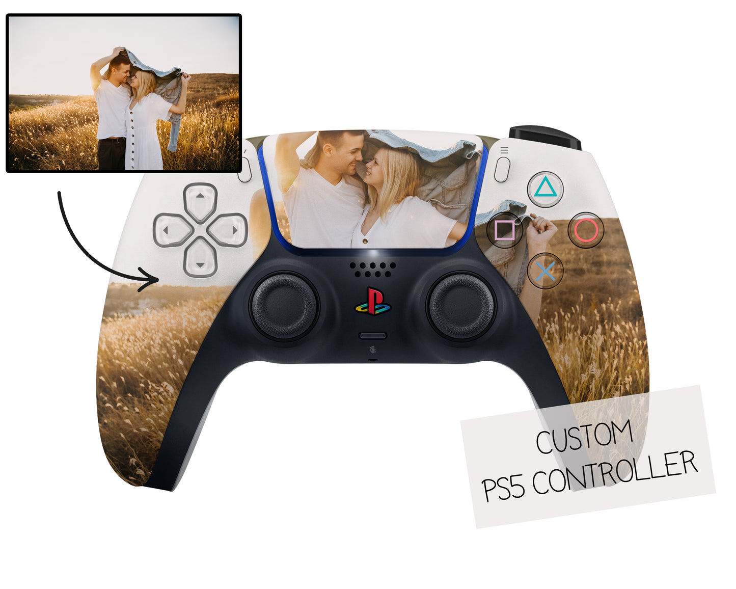 Create Your Own PS5 Slim Skin