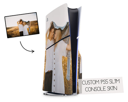 Create Your Own PS5 Slim Skin