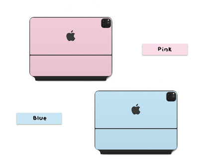 Signature Pastel Series Magic Keyboard Skin