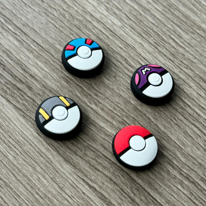 Pokemon Ball Thumb Grips