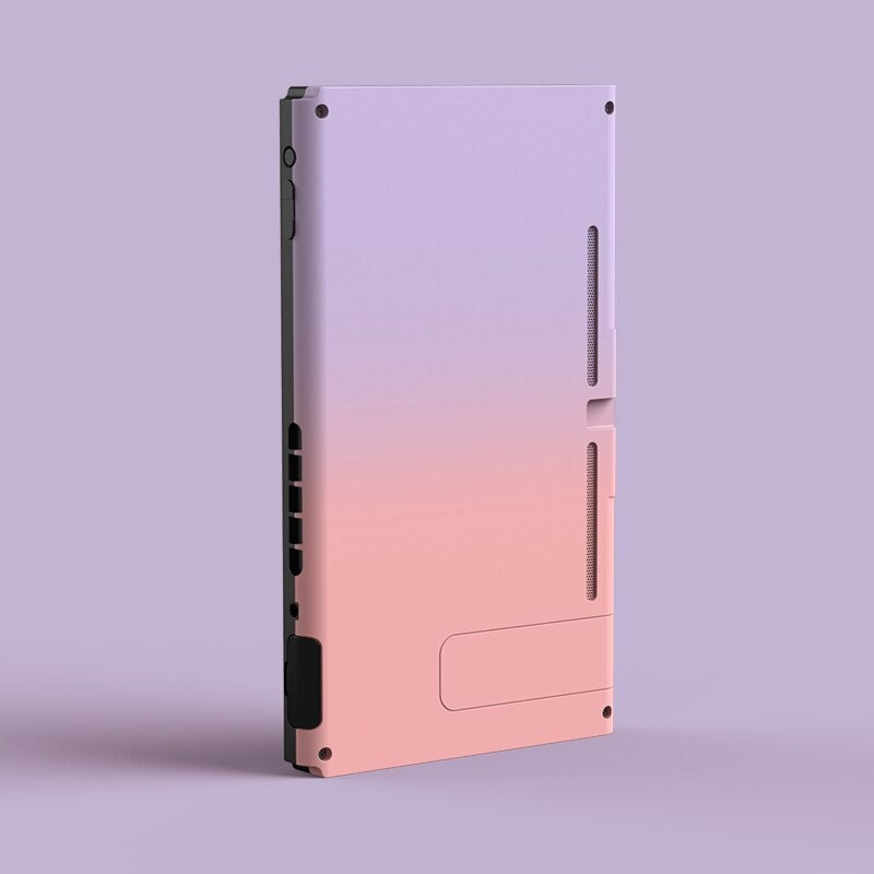 Purple Pink Gradient Nintendo Switch Replacement Shell