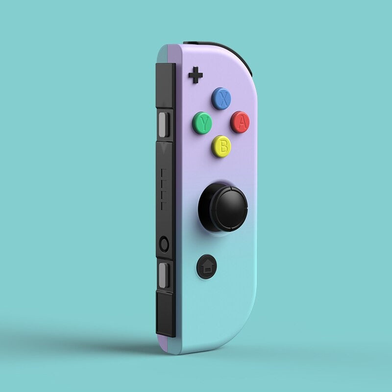 Purple Blue Gradient Nintendo Switch Replacement Shell