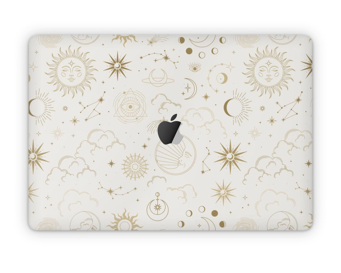 Lux Skins MacBook Constellation Stargazing Day Pro 13" (A2251/2289) Skins - Pattern Galaxy Skin