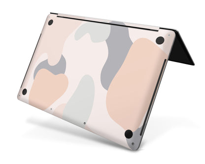 Lux Skins MacBook Pastel Rainbow Camo Pro 13" M1 (A2338) Skins - Pattern Abstract Skin