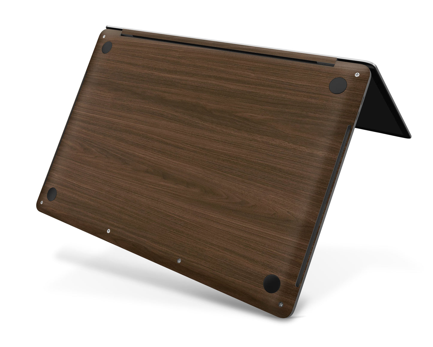 Lux Skins MacBook Natural Walnut Pro 13" (A2251/2289) Skins - Pattern Texture Skin