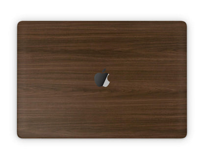 Lux Skins MacBook Walnut Wood Texture Pro 13" (A2251/2289) Skins - Pattern Texture Skin