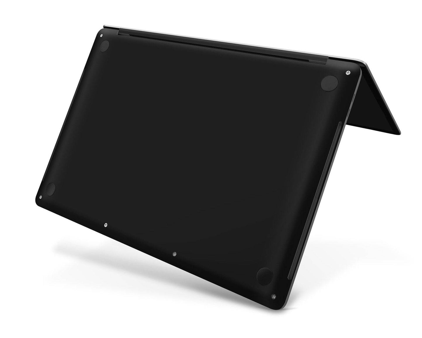 Lux Skins MacBook Matte Black Pro 13" M1 (A2338) Skins - Solid Colours Solid Colours Skin