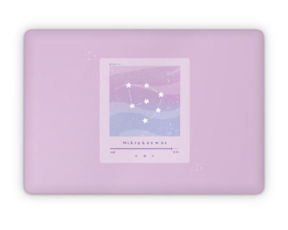 Lux Skins MacBook BTS Mikrokosmos Pro 15" (A1707/1990) Skins - Pop culture BTS Skin