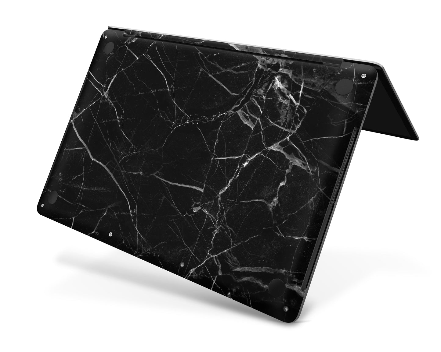 Lux Skins MacBook Black Marble Pro 16" (A2141) Skins - Pattern Marble Skin