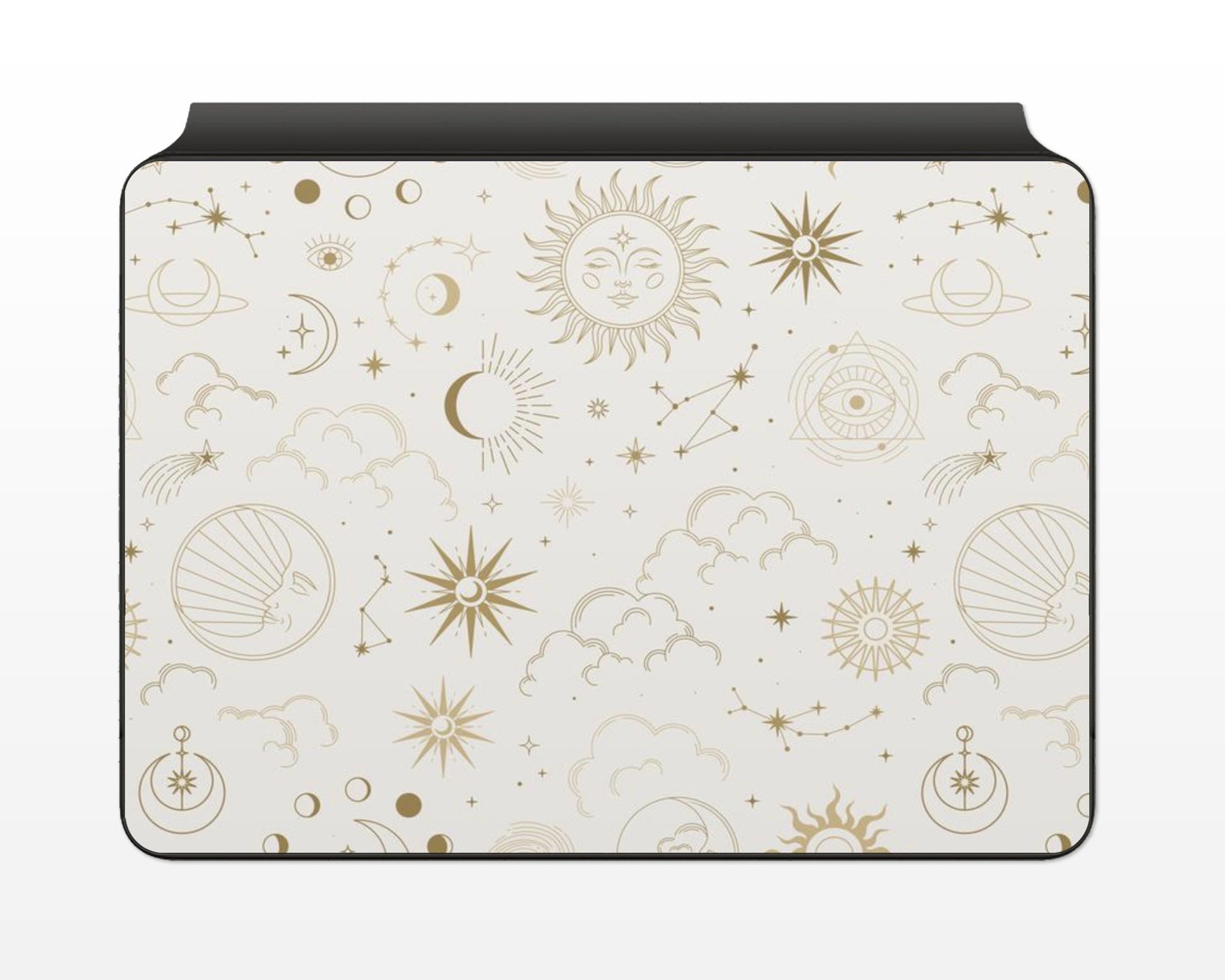 Lux Skins Magic Keyboard Constellation Stargazing Day iPad Air Skins - Pattern Galaxy Skin