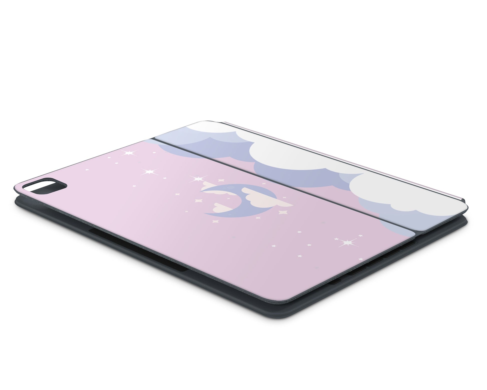 Lux Skins Magic Keyboard Dreamy Pastel Clouds iPad Pro 11" Skins - Art Clouds Skin