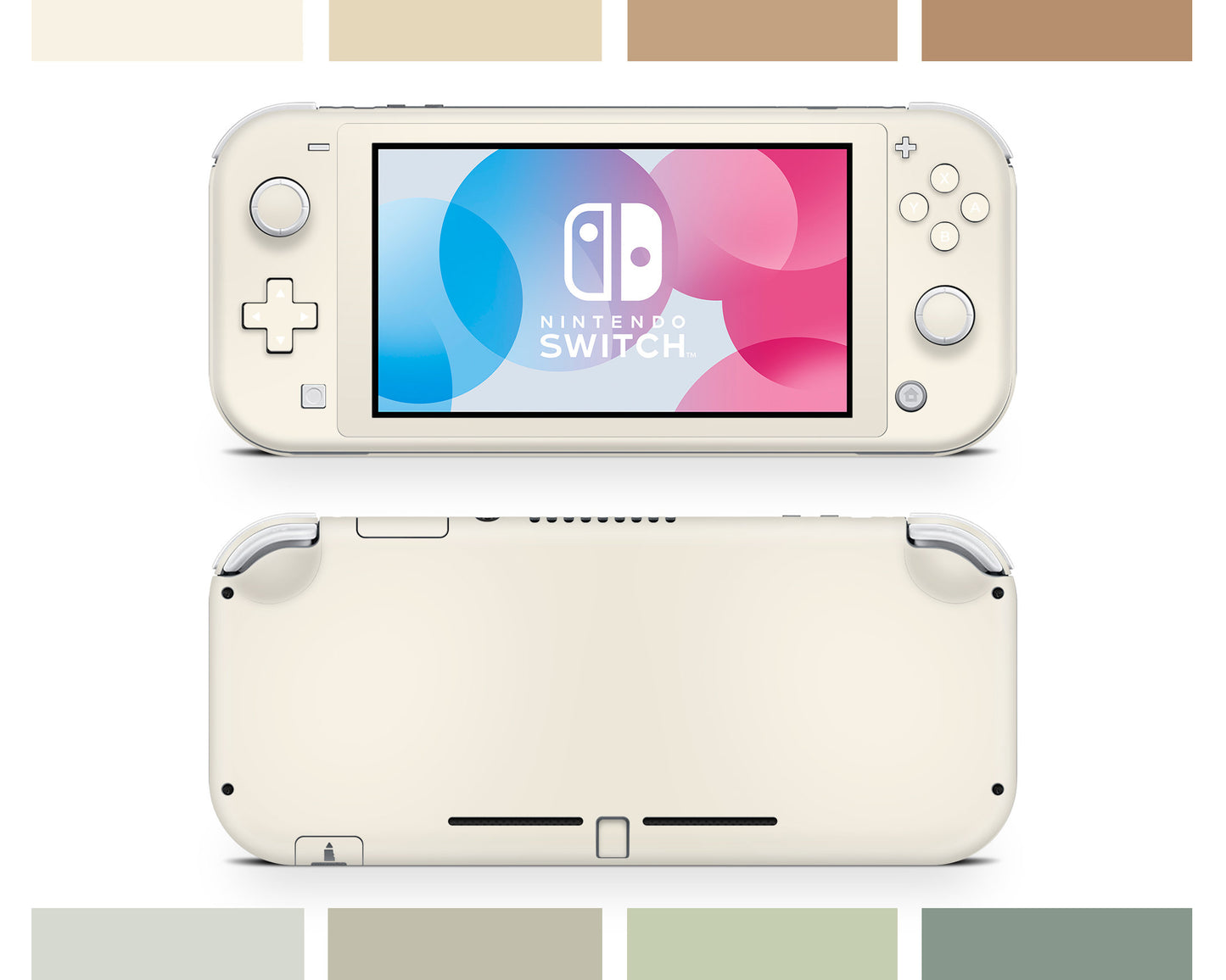 Natural Series Nintendo Switch Lite Skin