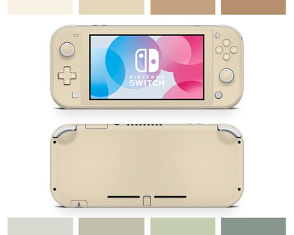 Natural Series Nintendo Switch Lite Skin